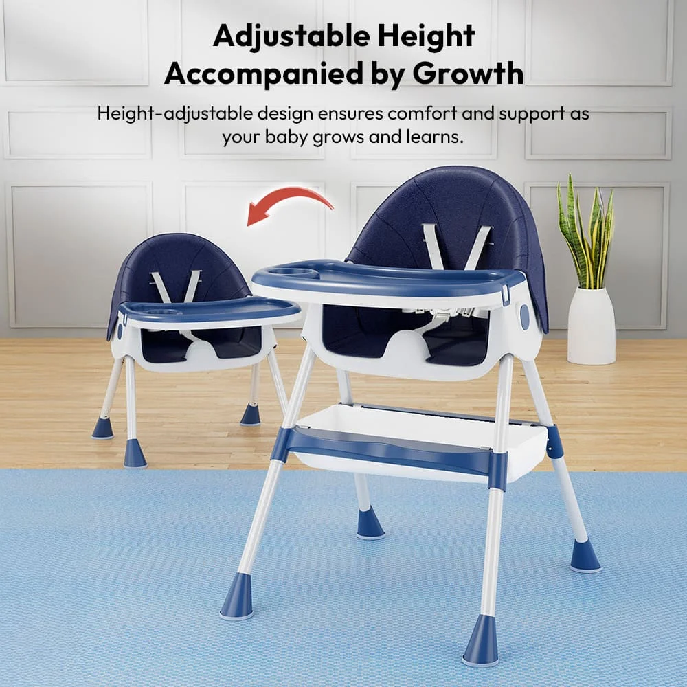 Adjustable Baby High Chair