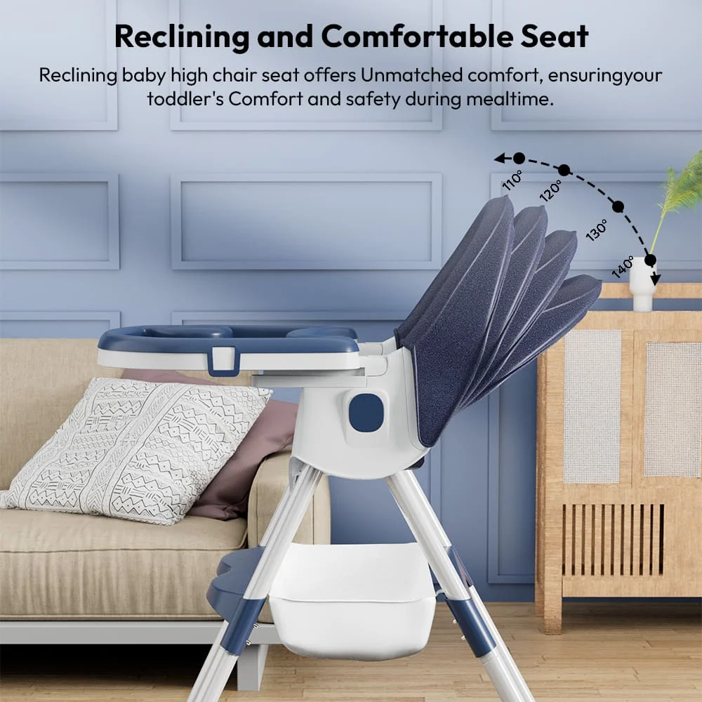 Comfortable Baby High Chair