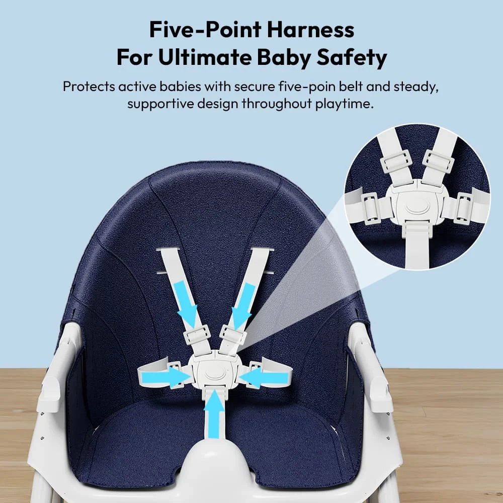 Safe Baby High Chair