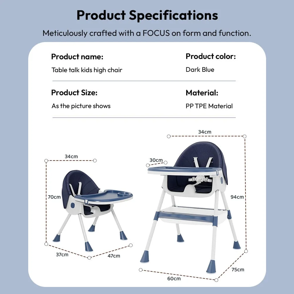 Feeding Baby High Chair
