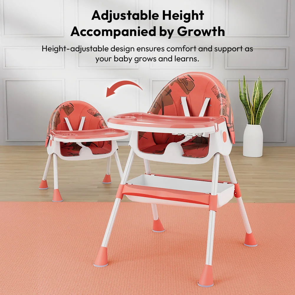Adjustable Baby High Chair
