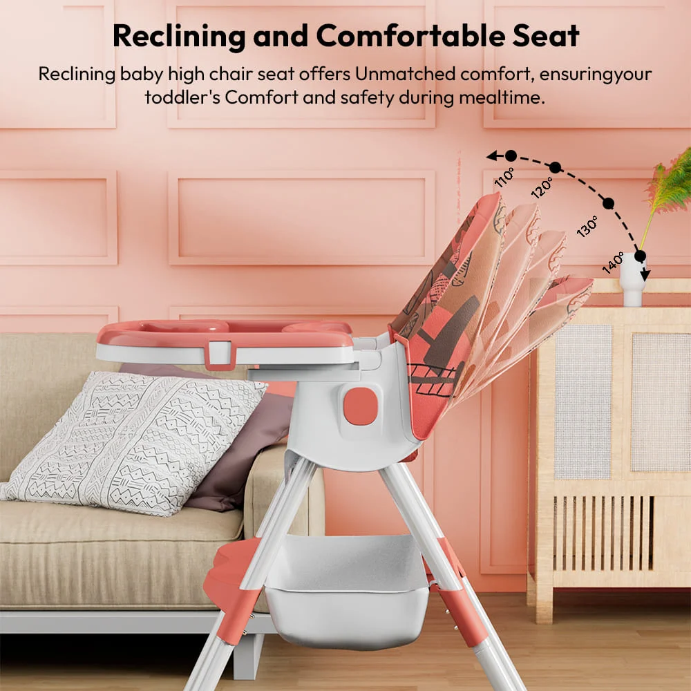 Comfortable Baby High Chair