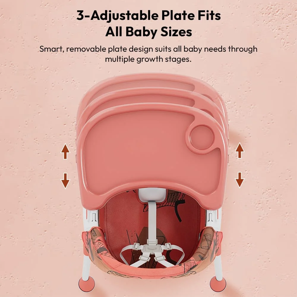 Infant feeding chair