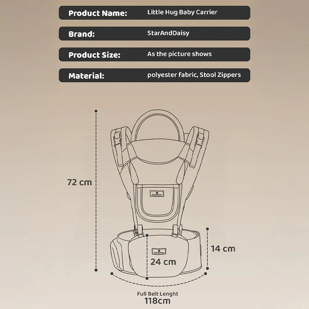 little hug blue green