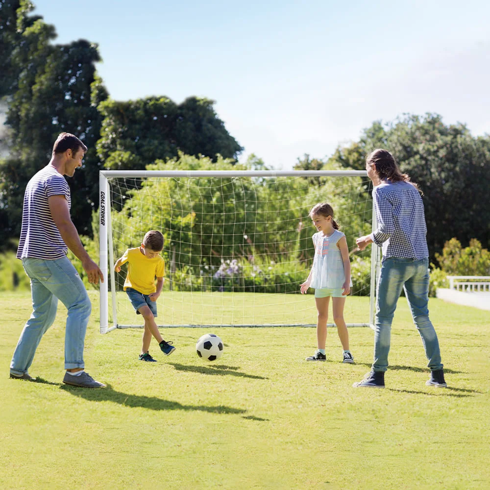 Backyard Wheather Proof Soccer Goal