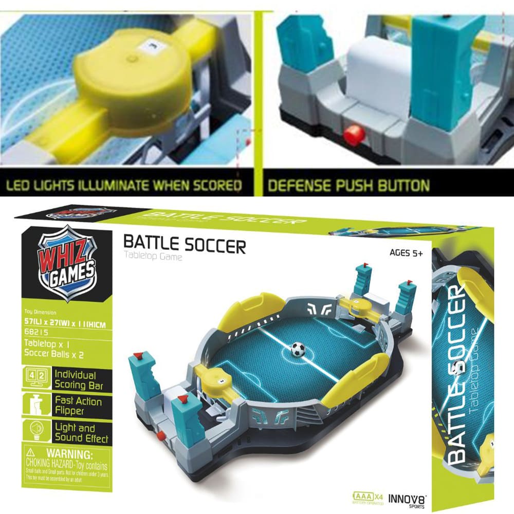 Innov8 Battle Soccer