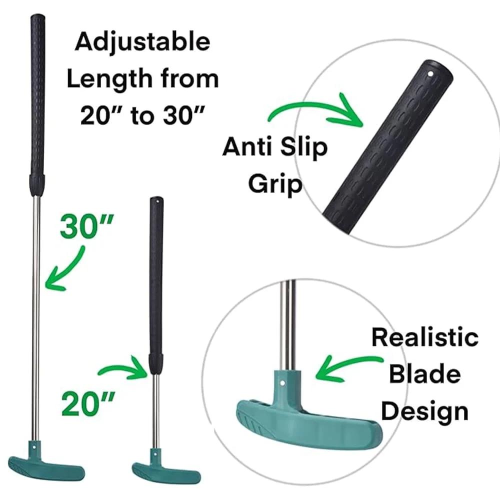 Electronic Golf Putting Mat for kids