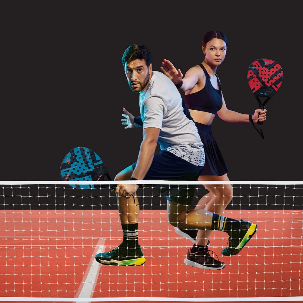 Padel Net Set for Kids