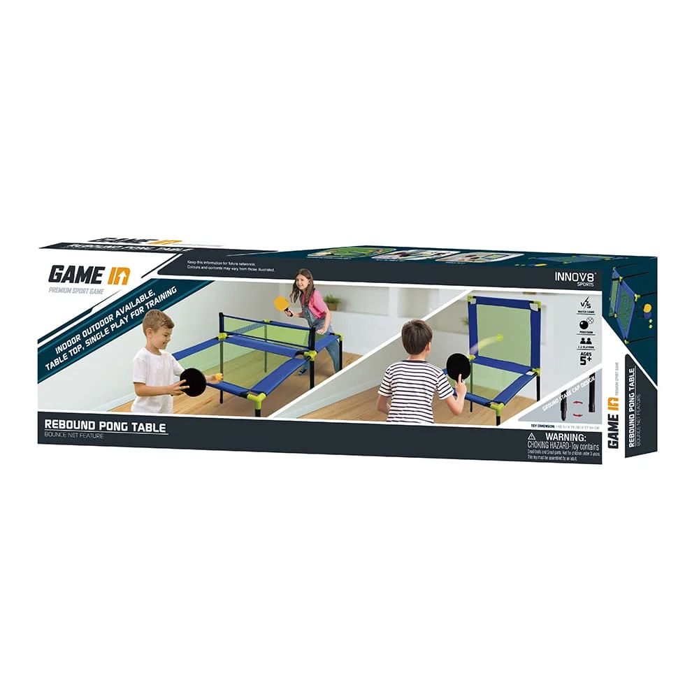 Indoor & Outdoor Play Set for Children