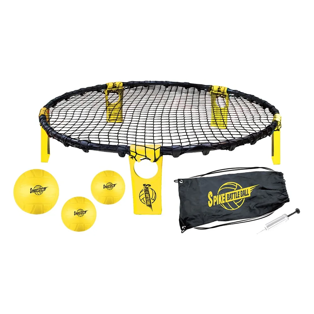 Innov8 Spike Battle Ball Game Set for Kids, Outdoor Fun Action Game for Children