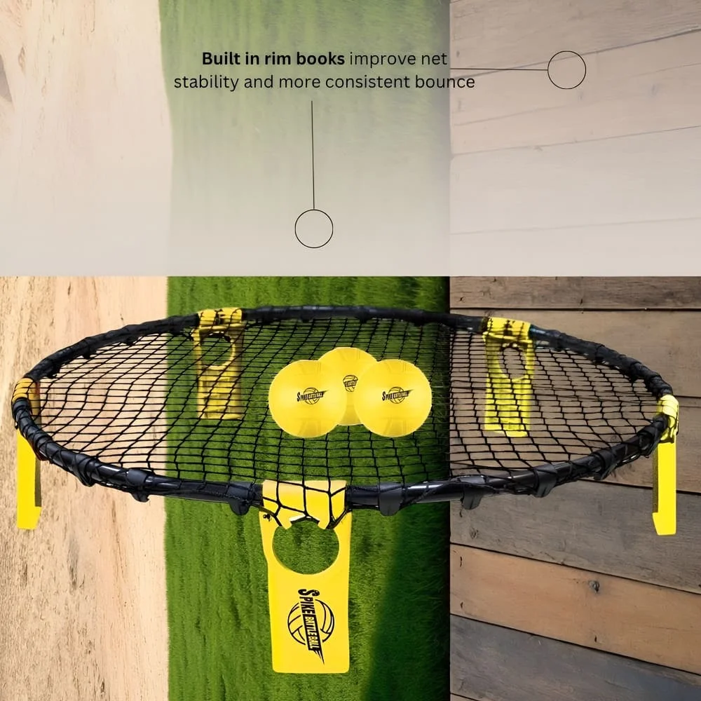 Innov8 Spike Battle Ball Game Set for Kids