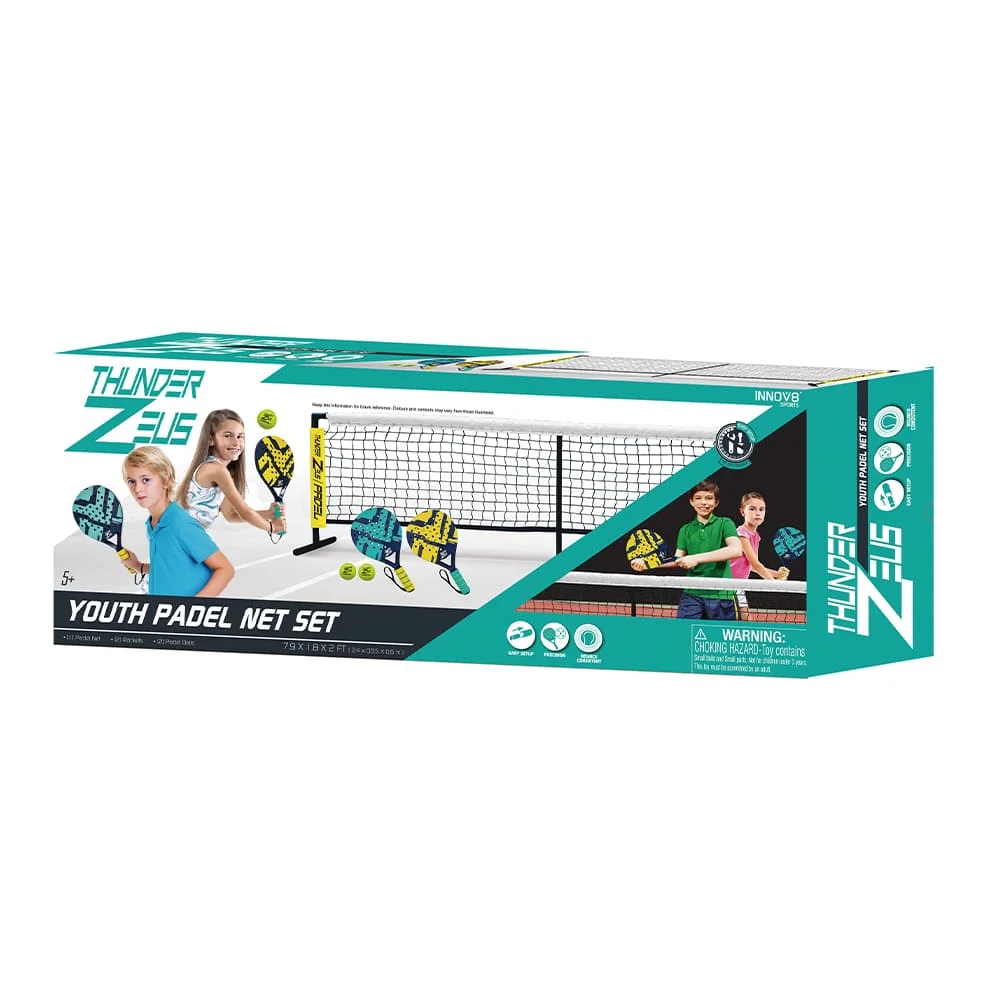 Youth Padel Net Set