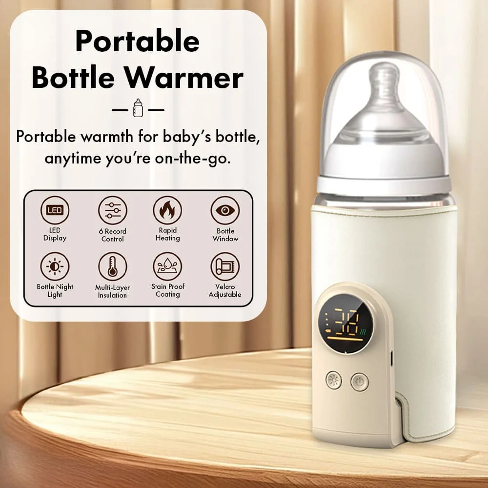 Best Baby Bottle Warmer