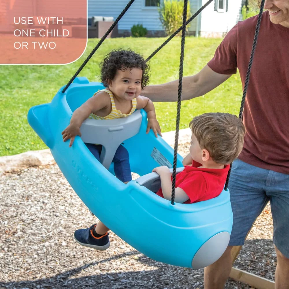 Rocket Swing for Two