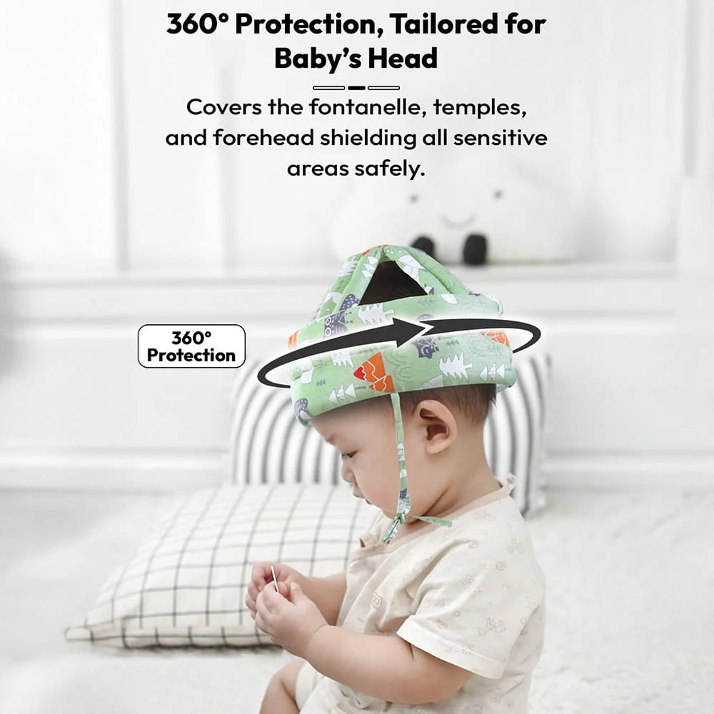 baby safety helmet