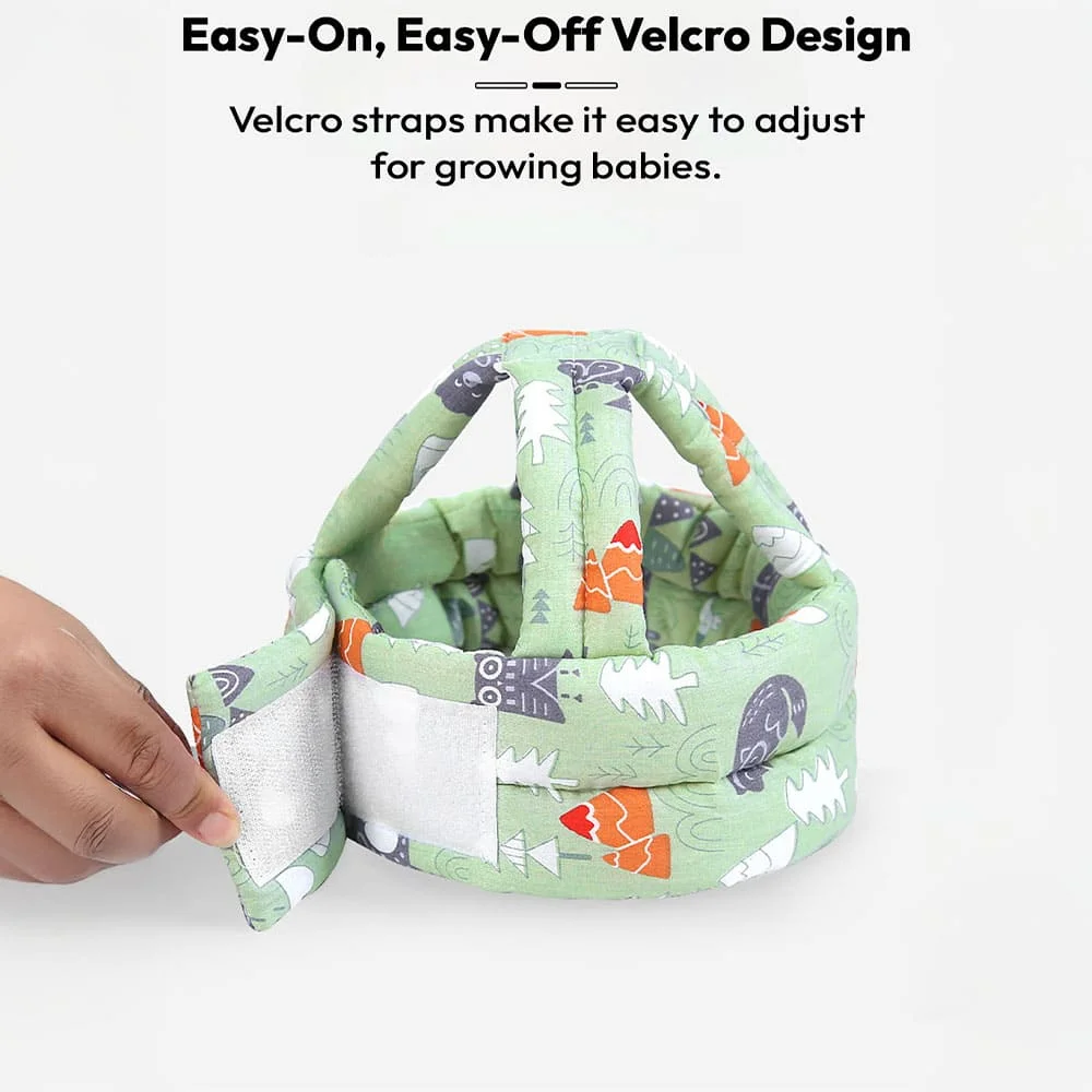 baby safety helmet