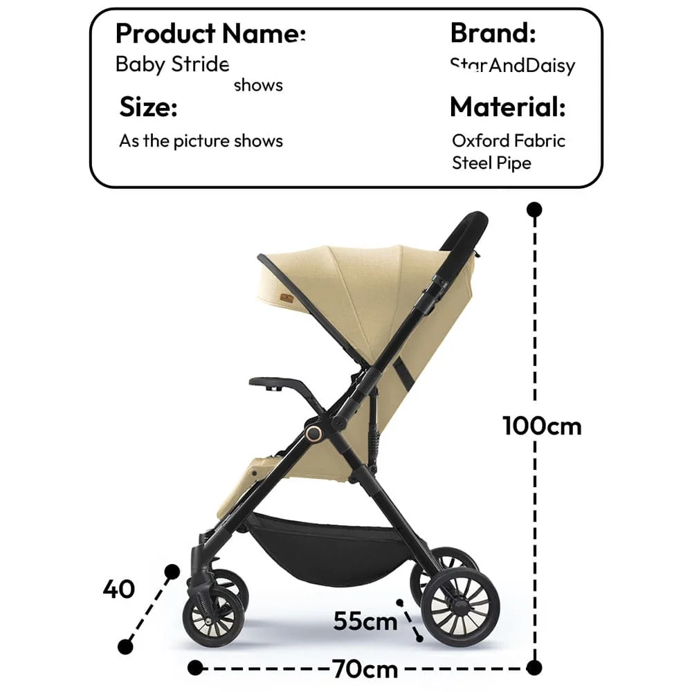 infant stroller