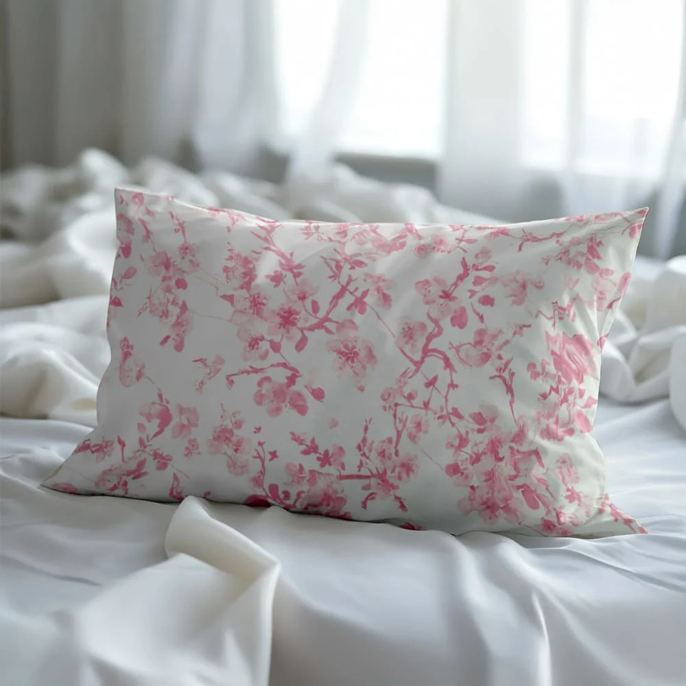 Cotton Pillow Cover for Baby