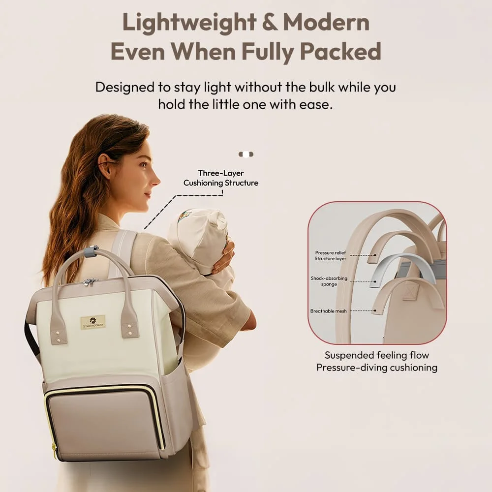Best diaper bag for travel