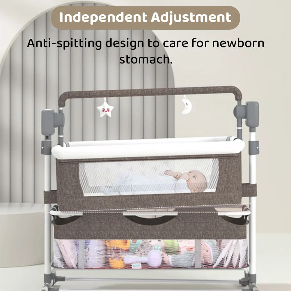 Baby Cradle Automatic