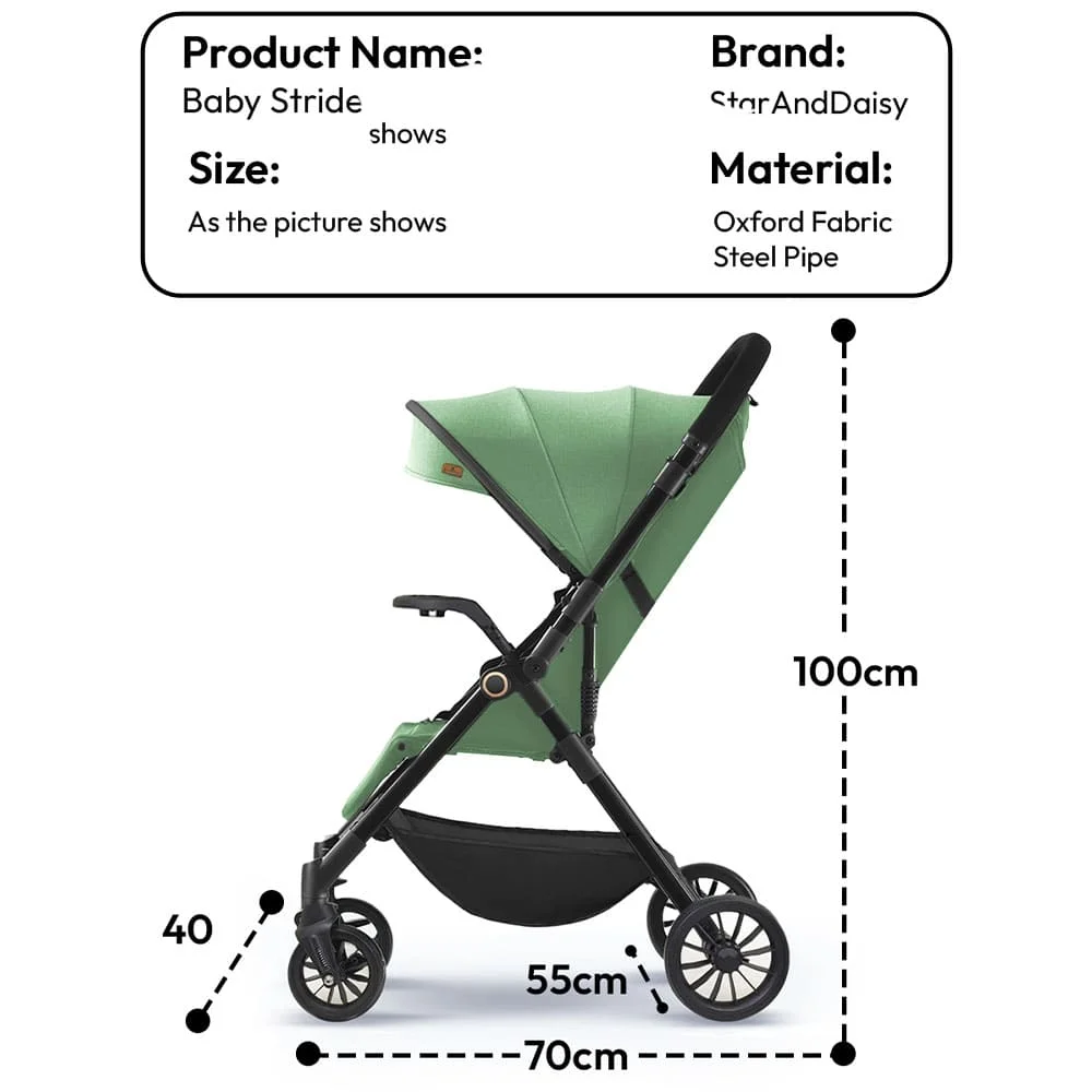 Baby stroller