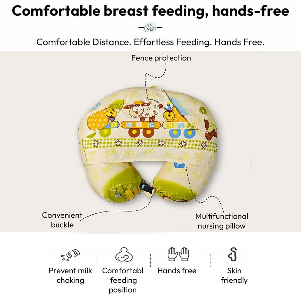 Nursing Pillow for Breast Feeding Mother