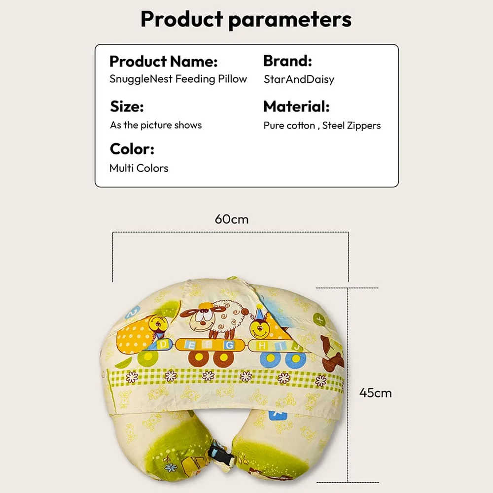 Specification of Newborn Pillow for Feeding