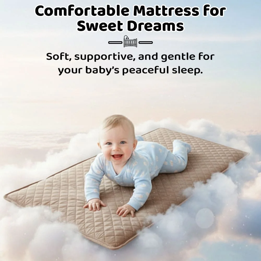 Cozy Cove Multifunctional Crib