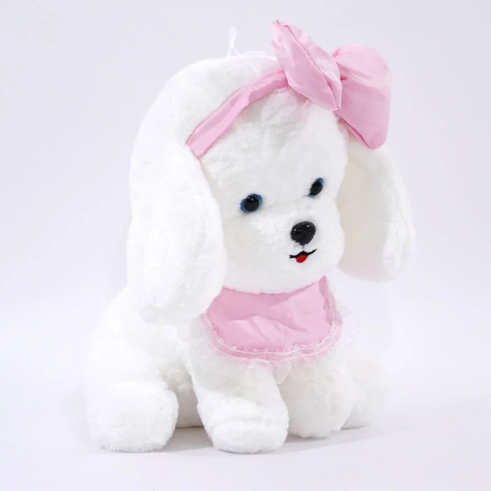 Puppy soft toys for kids