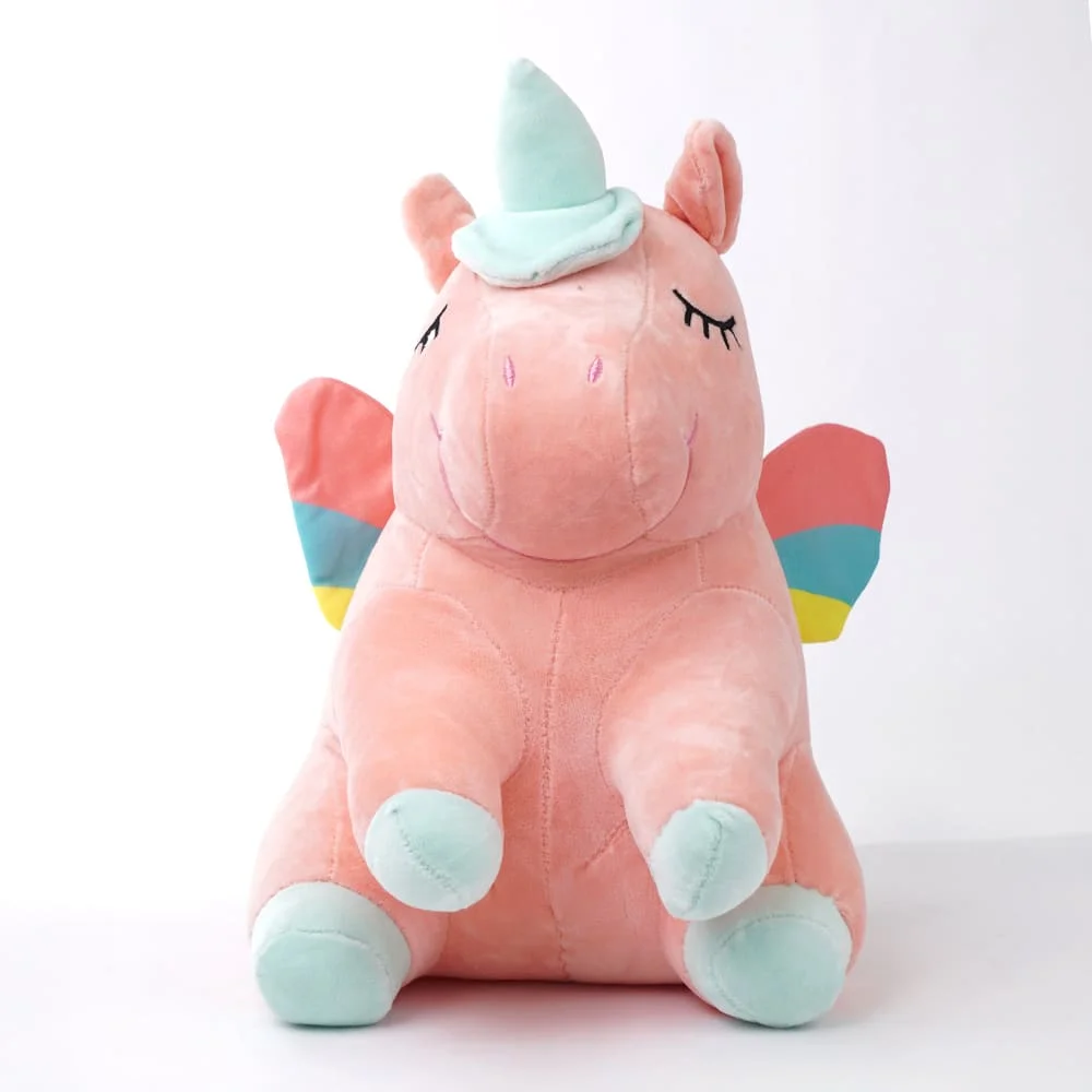 Washable Plush Toy for Toddlers, Soft, Safe & Cute Design