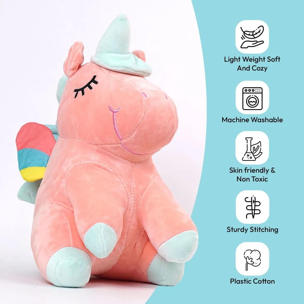 Unicorn soft toys for kids