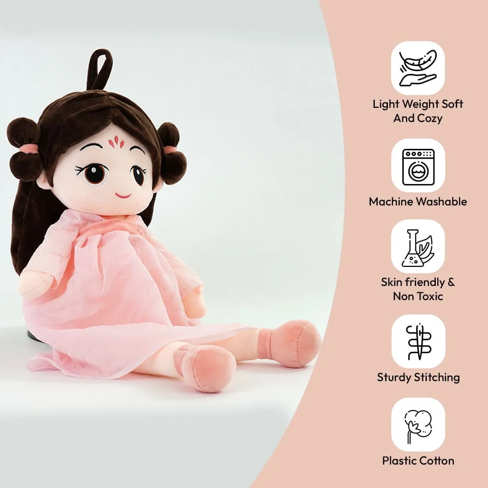 Huggable Baby Plush Toys