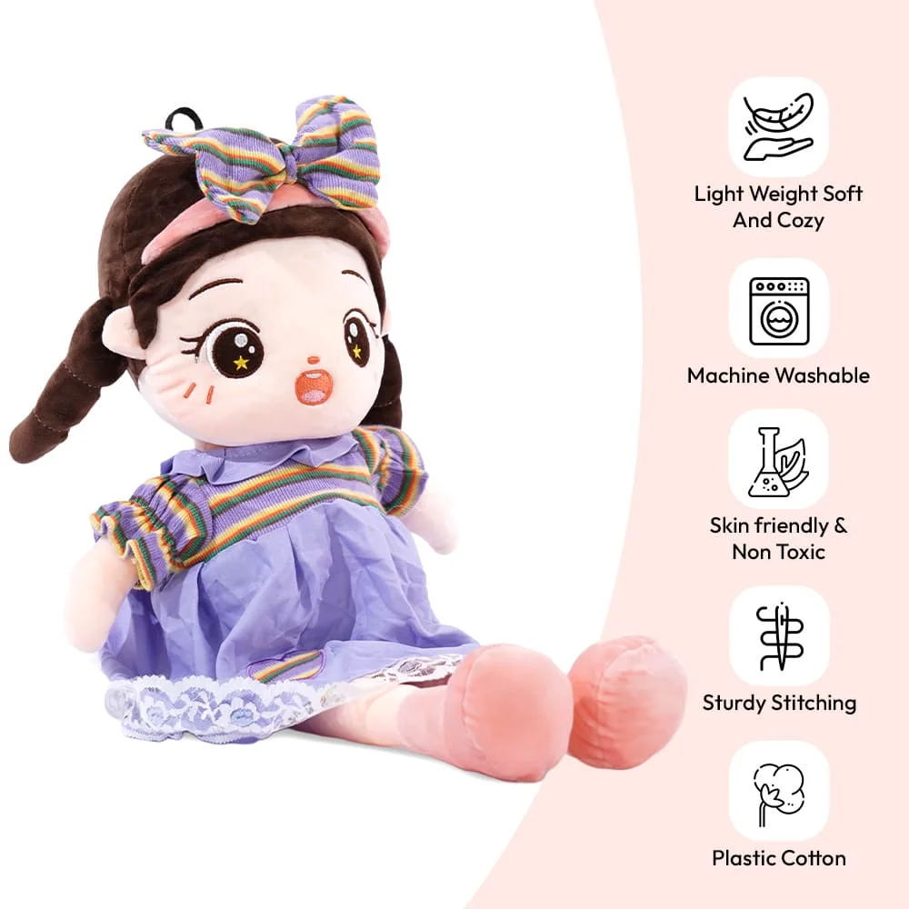 Cute Doll Soft Toys for Kids
