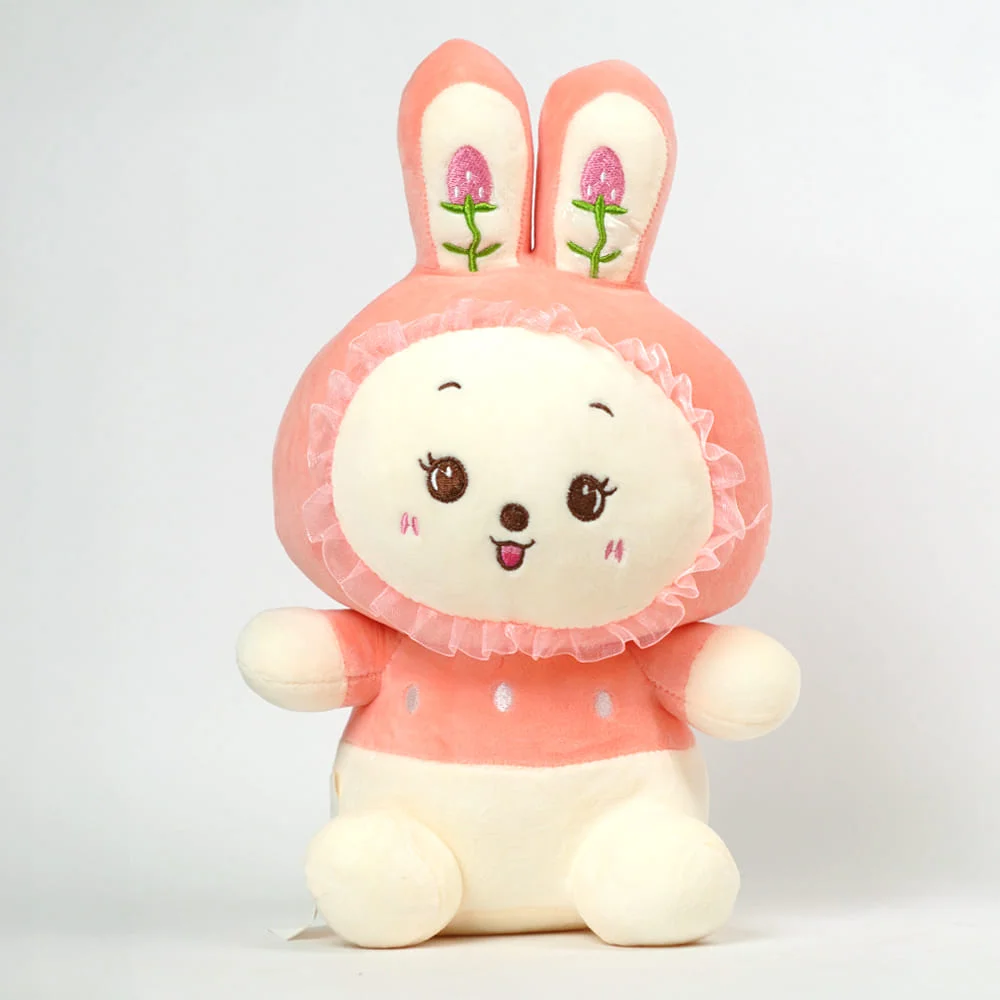 Colorful Soft Toy for Baby Girls & Boys, Soft & Non-Allergenic