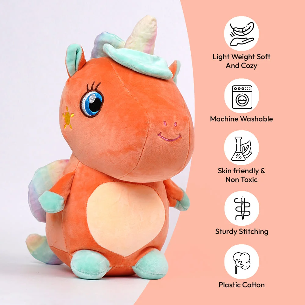 Plush Toys for Infants