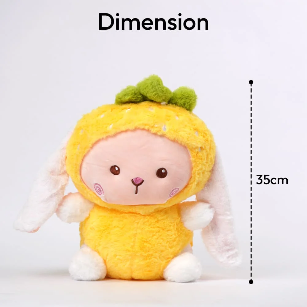 Plush Toys for Infants