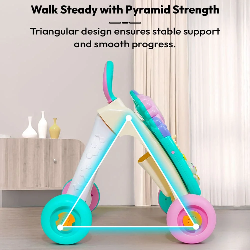 convertible baby walker