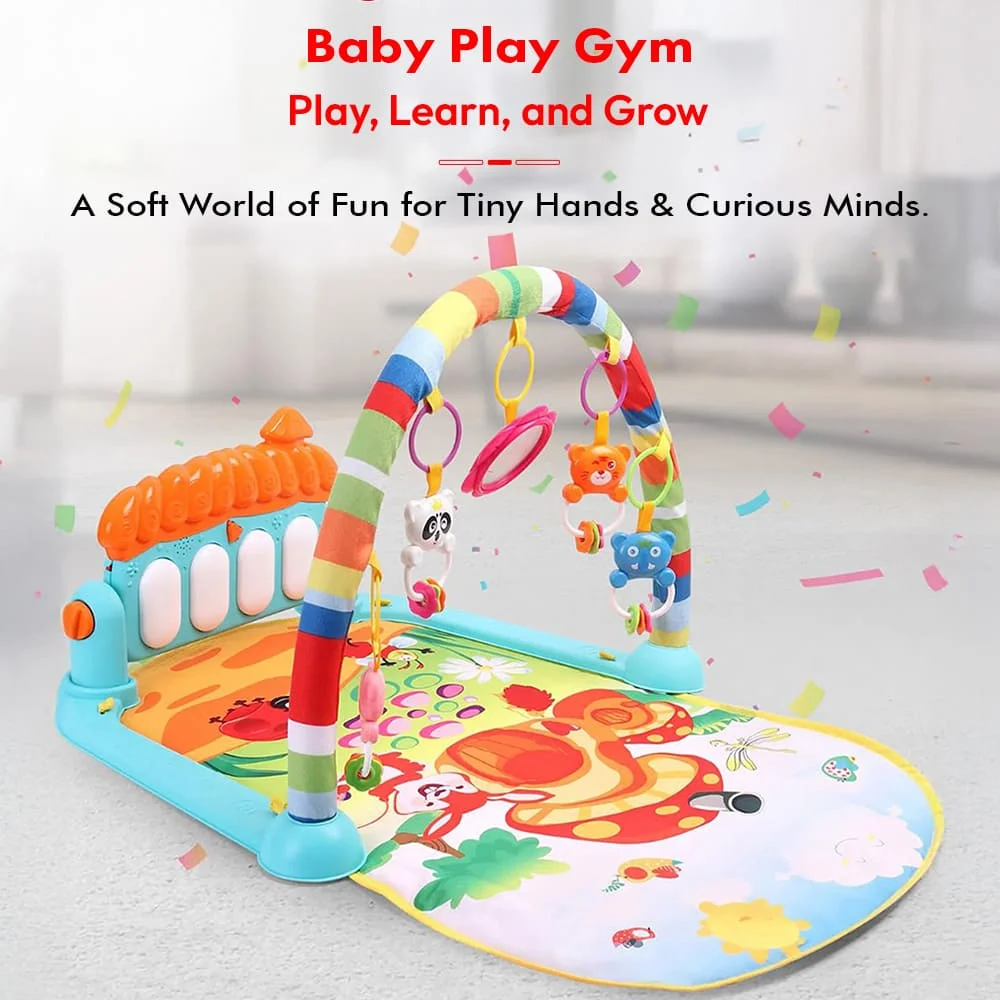 baby playgym walker