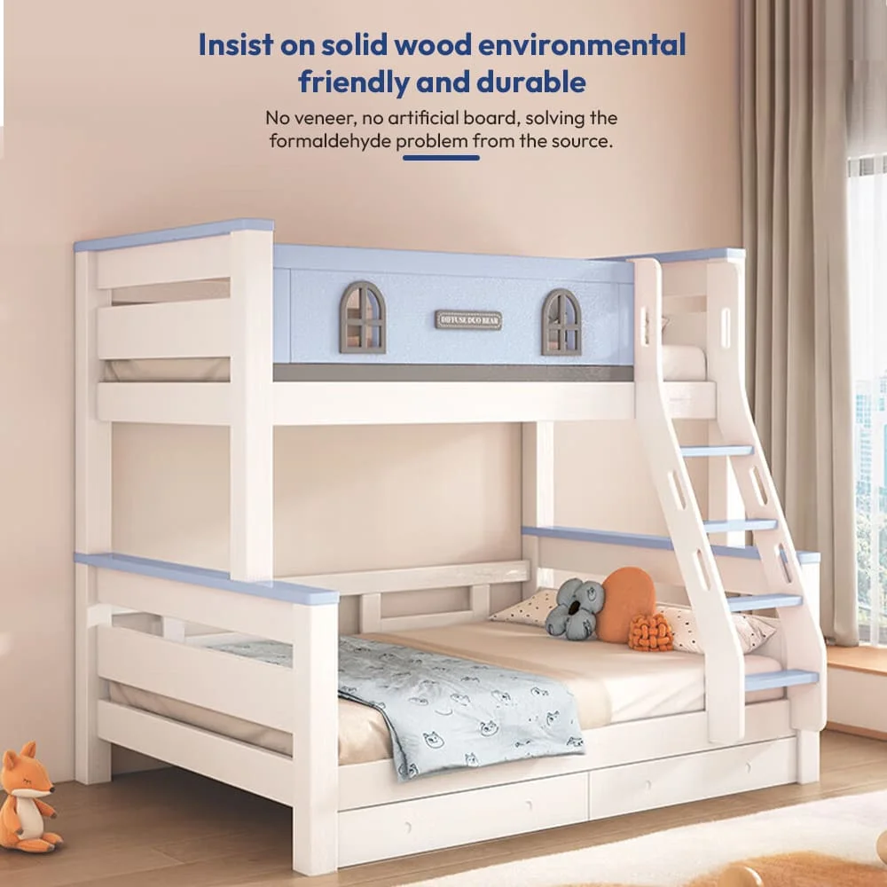 Bunk Bed for Kids