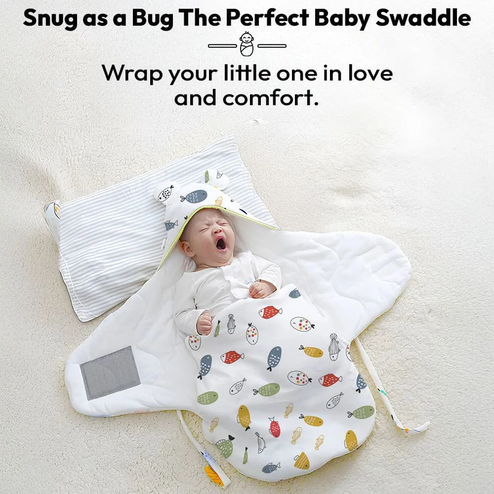 baby swaddle