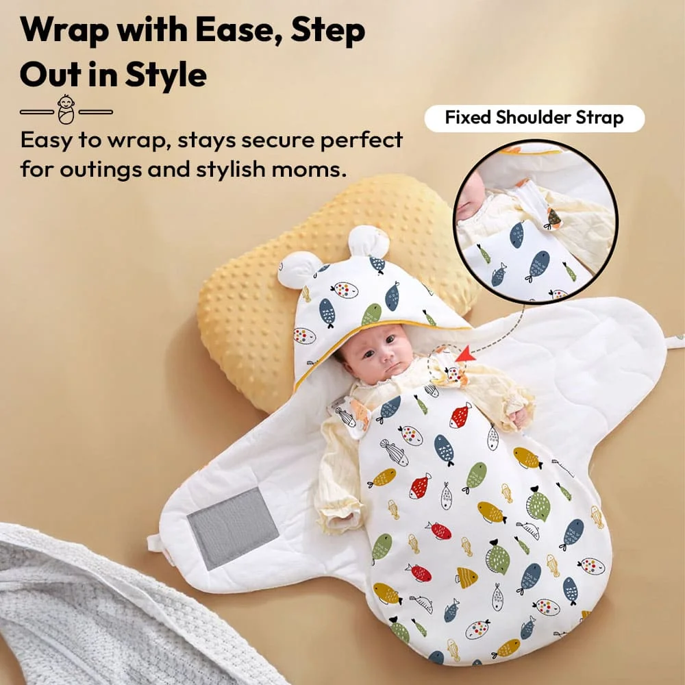 baby swaddle