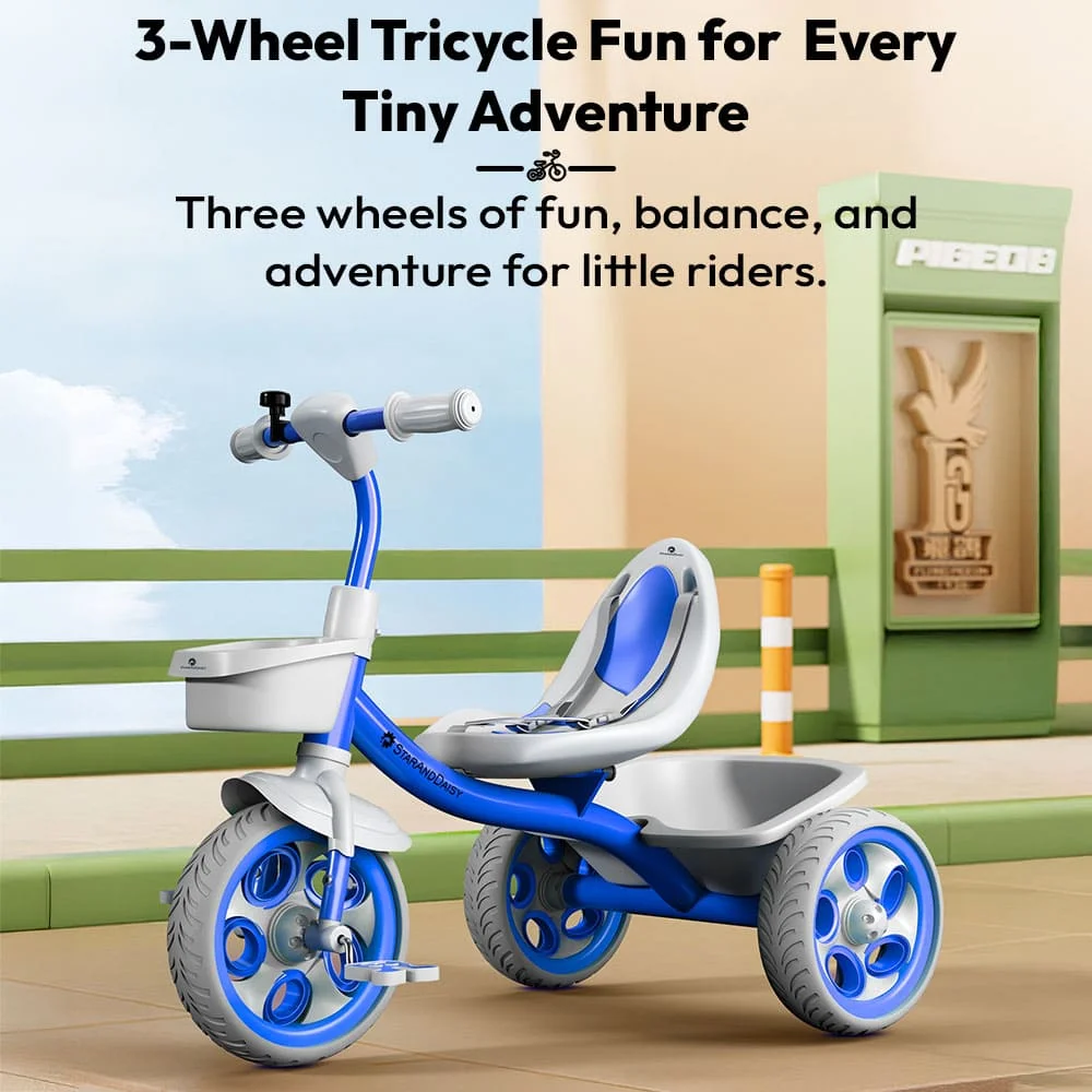 Kids Tricycle