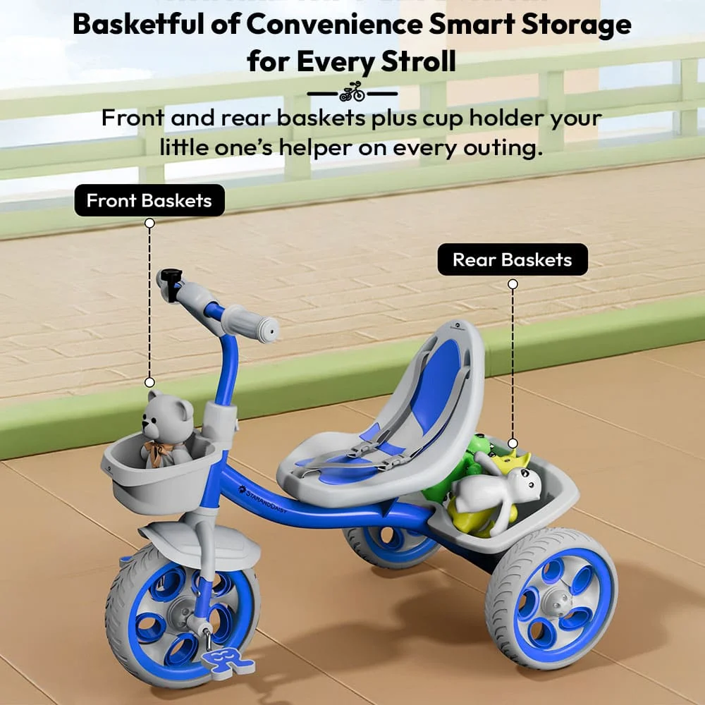 Kids Tricycle