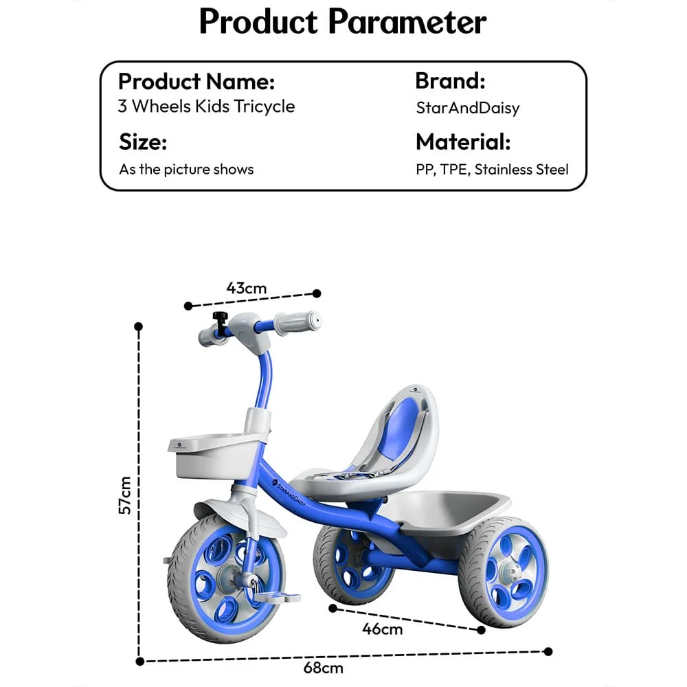 Kids Tricycle
