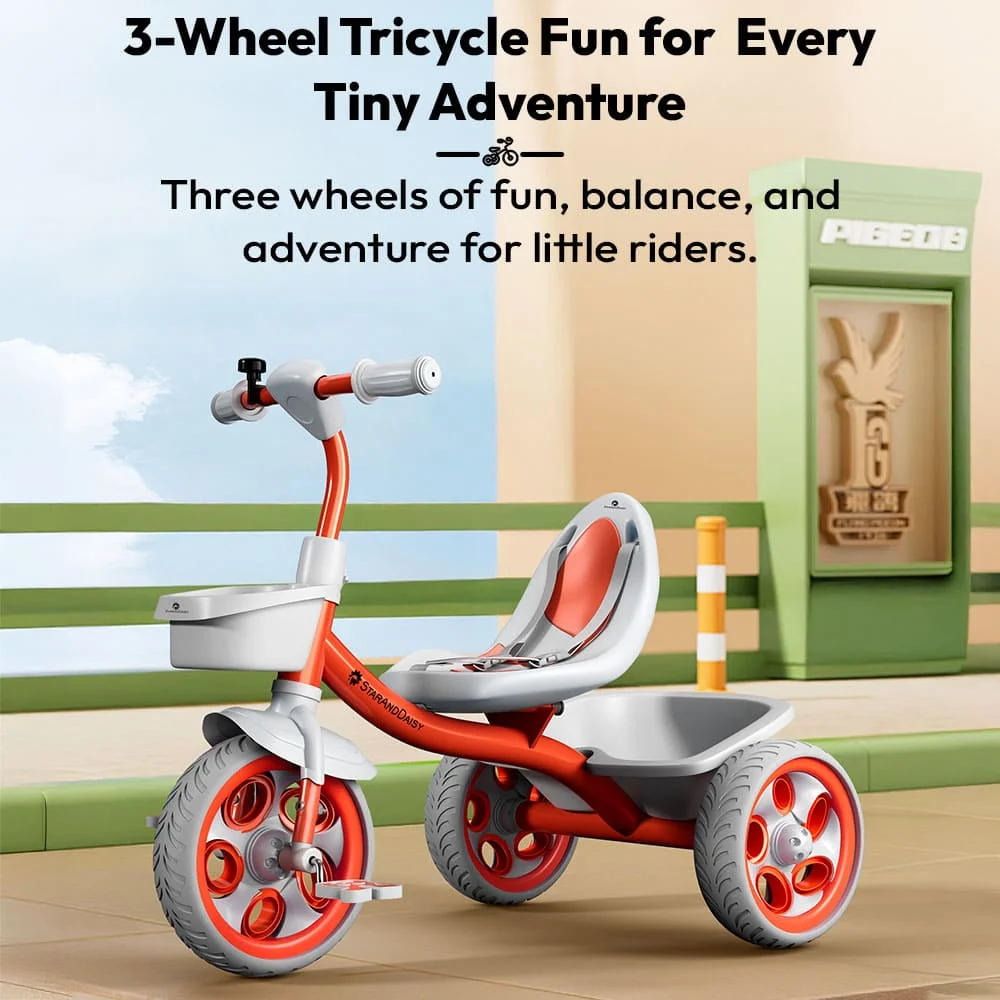 Kids Tricycle