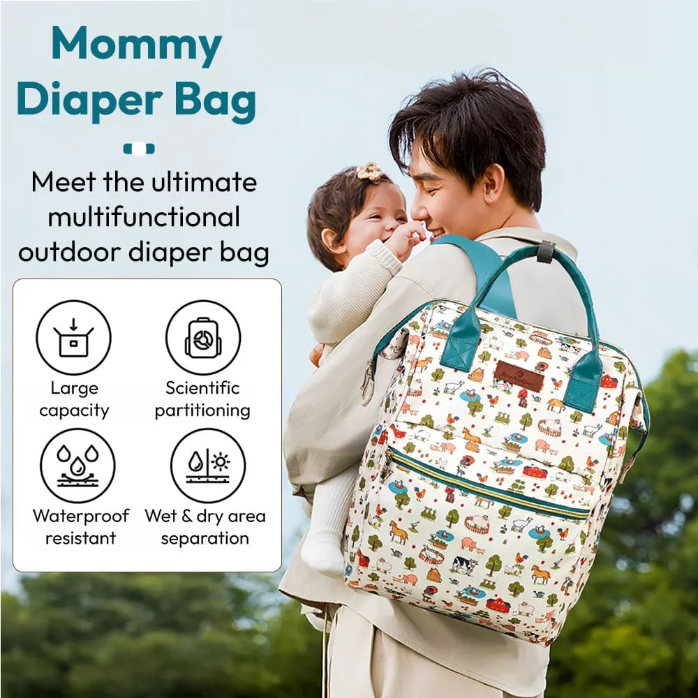 Mommy Diaper Bag