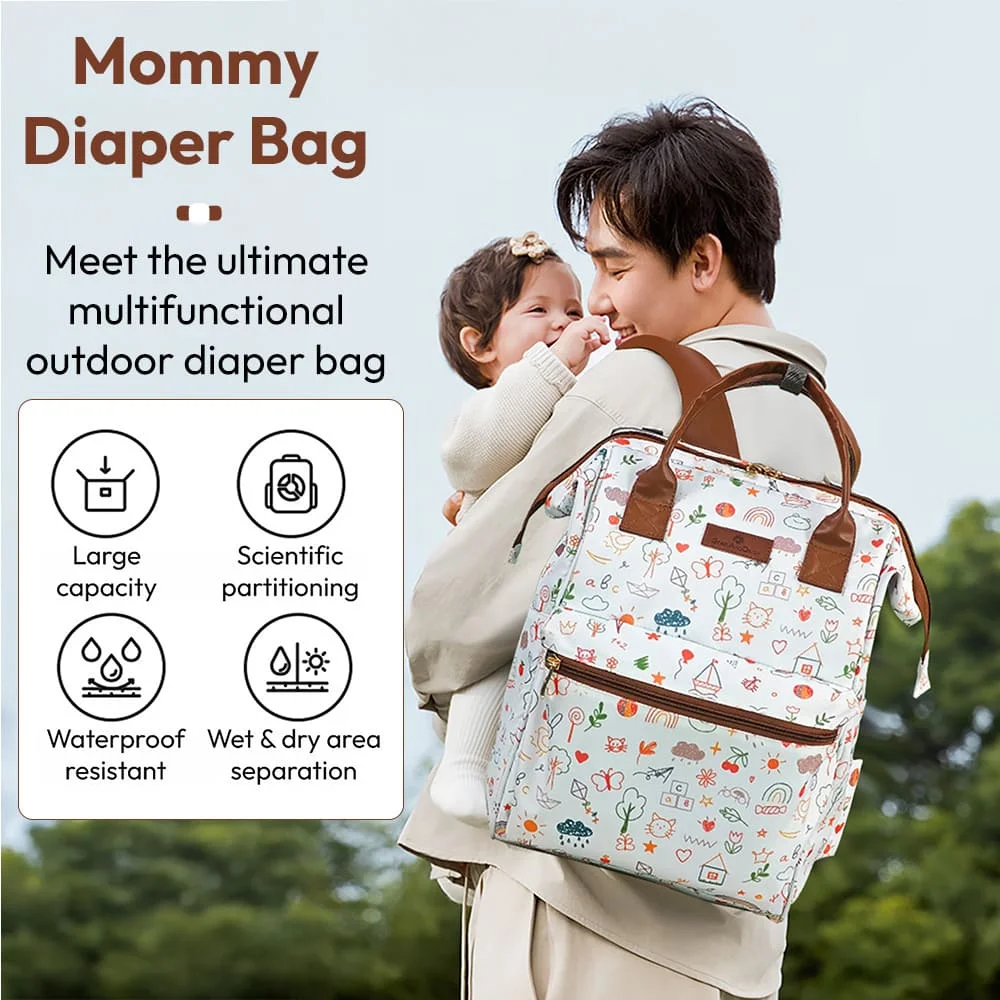 Mommy Diaper Bag