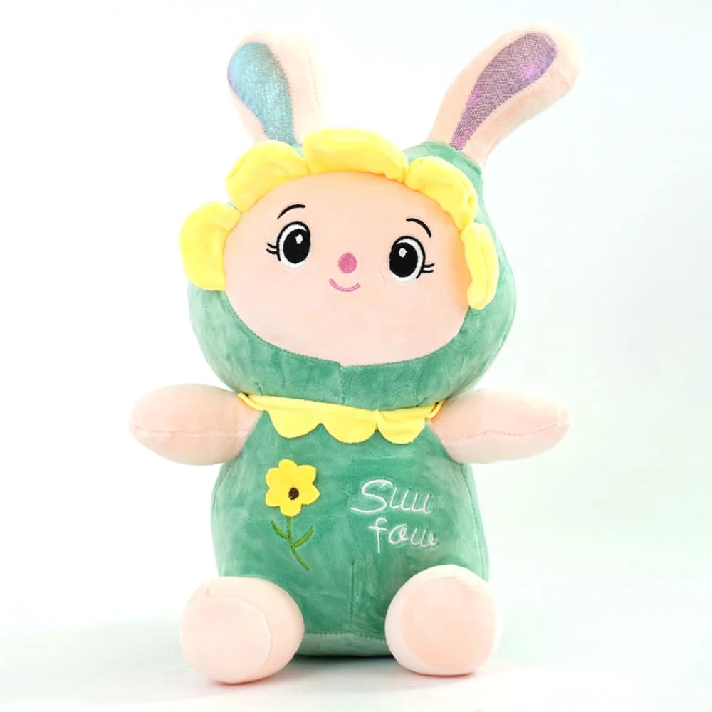 Cuddly Baby Soft Toys – Safe, Plush Stuffed Animals for Newborns & Toddlers – Ideal for Snuggles, Sleep & Gifting