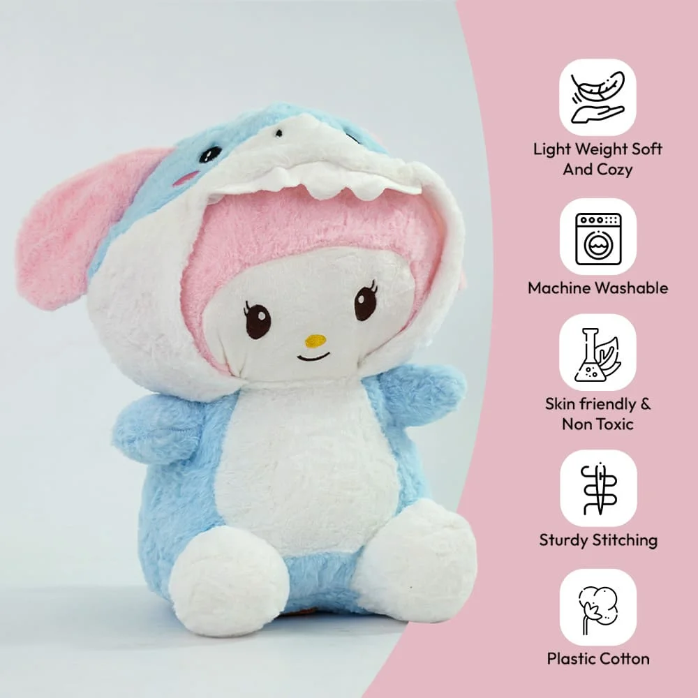 Cute & Safe Baby Soft Toys – Gentle on Skin, Ideal for Newborns – Soft Cuddly Friends for Naptime & Playtime