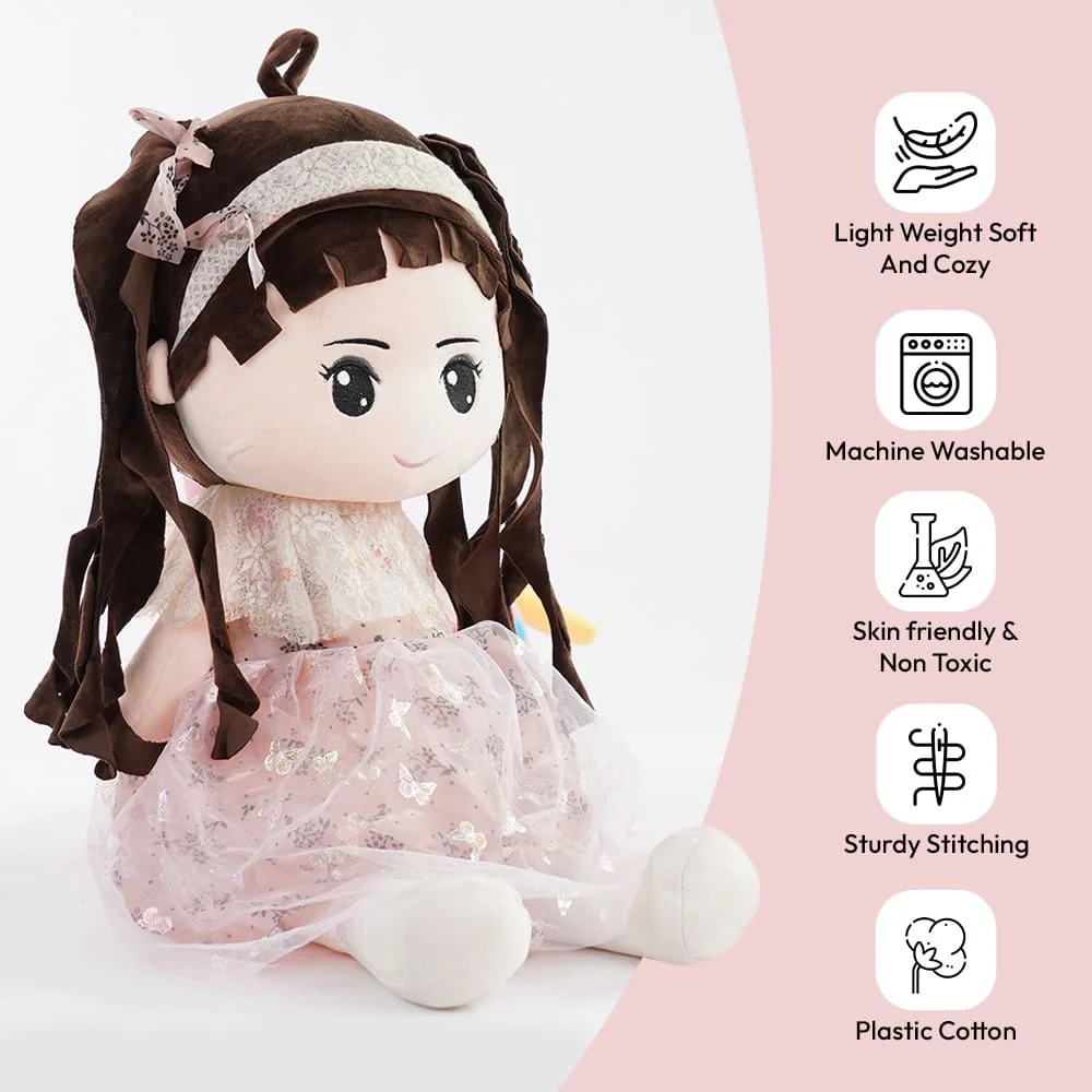 Cute Doll for Baby Girls